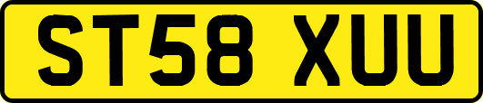 ST58XUU