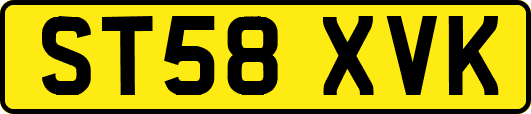 ST58XVK