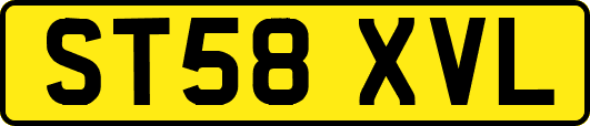 ST58XVL