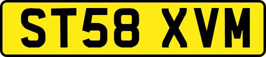 ST58XVM