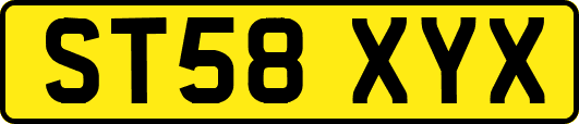 ST58XYX