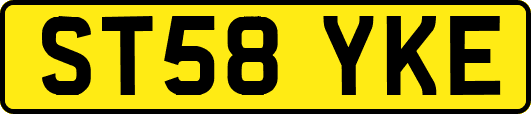 ST58YKE