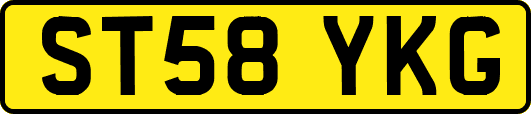 ST58YKG