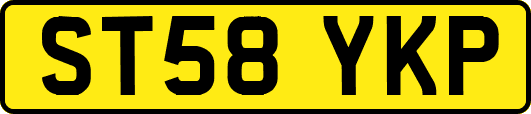 ST58YKP