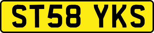 ST58YKS