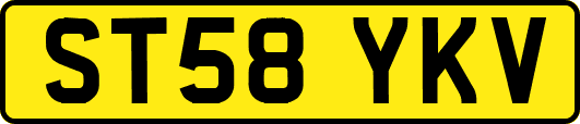 ST58YKV