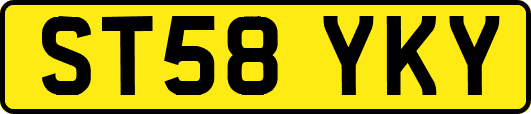 ST58YKY