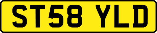 ST58YLD