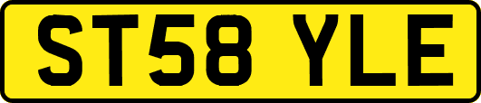 ST58YLE