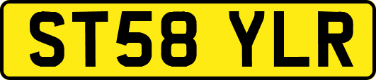 ST58YLR