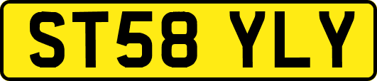 ST58YLY