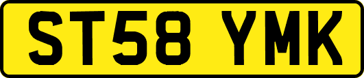 ST58YMK