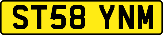 ST58YNM