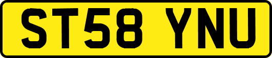 ST58YNU