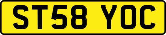 ST58YOC