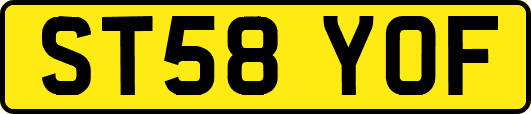 ST58YOF