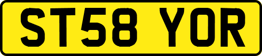 ST58YOR