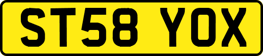 ST58YOX