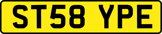 ST58YPE