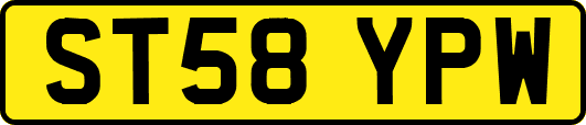 ST58YPW