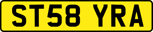ST58YRA