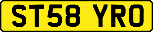 ST58YRO