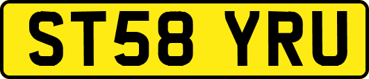 ST58YRU
