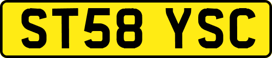 ST58YSC