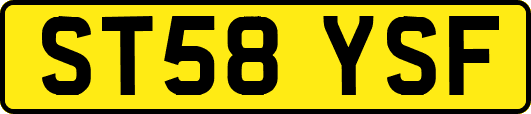 ST58YSF