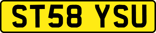 ST58YSU