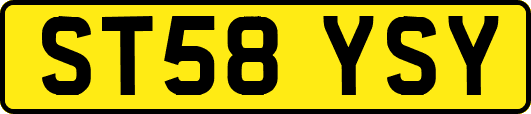 ST58YSY