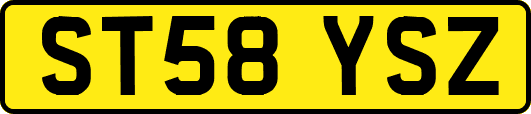 ST58YSZ