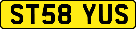 ST58YUS