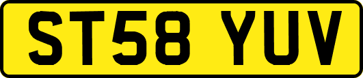 ST58YUV