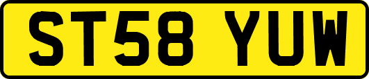 ST58YUW