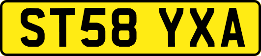 ST58YXA