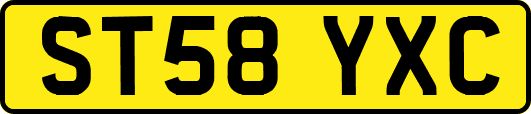 ST58YXC