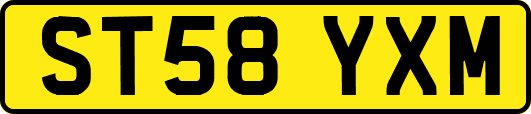 ST58YXM