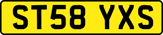 ST58YXS