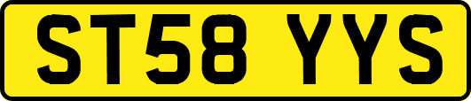 ST58YYS