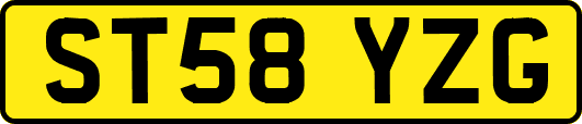 ST58YZG