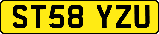 ST58YZU