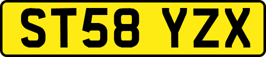 ST58YZX