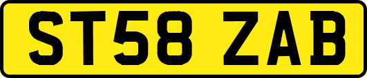 ST58ZAB