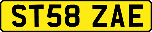 ST58ZAE