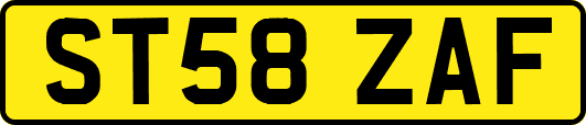 ST58ZAF