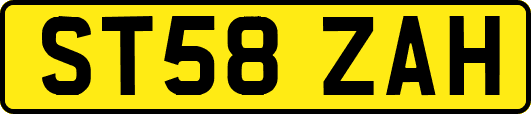 ST58ZAH