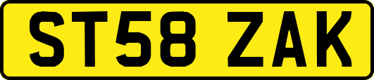 ST58ZAK