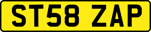 ST58ZAP