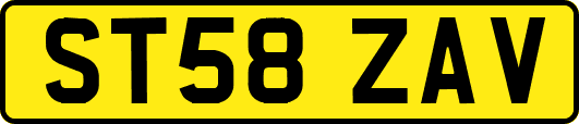 ST58ZAV